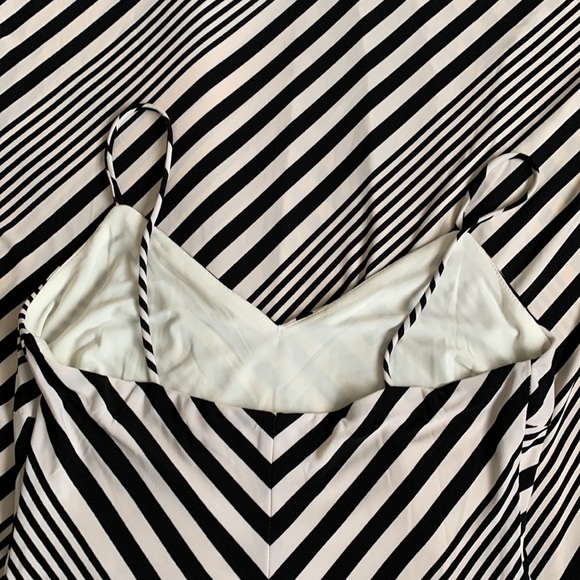 NWOT Lauren Ralph Lauren Maxi Dress  / Size 6 - Picture 5 of 14